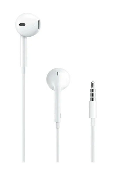 Apple EarPods MNHF2TU/A 3.5 mm Kulak İçi Kulaklık (Apple Türkiye Garantili) - 2