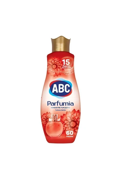 ABC Parfumia Kon. Yumuşatıcı Tutkulu Dahlia 1440ml