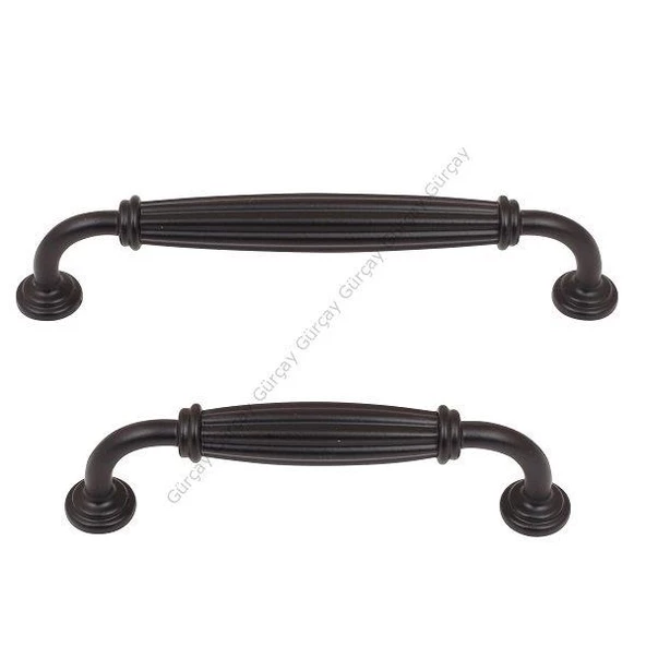 Parga Kulp Siyah (2 Adet) - Resim 2