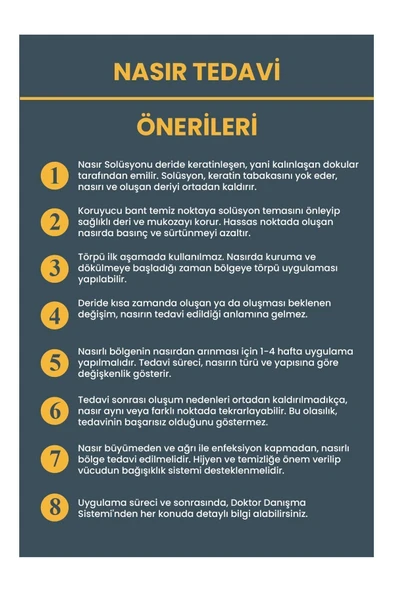 Nasırderm Nasır Sökücü Solüsyon 15 ml - 3