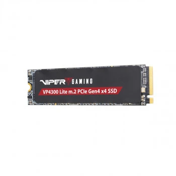 Patriot Viper VP4300 Lite 4TB 7400/6000MB/s Gen4 x4 NVMe M.2 SSD Disk (VP4300L4TBM28H) - 4