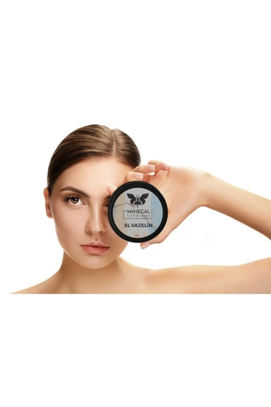 Minecal El Vazelini 50 ml – Cilt Nemlendirici & Koruyucu Vazelin - 2