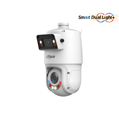 DAHUA SDT4E425-4F-GB-A-PV1 2X4MP 2.8MM + 2.8-125MM 25X ZOOM TİOC IP (PTZ) KAMERA (100 MT IR)