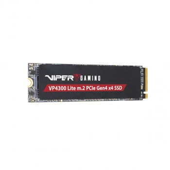 Patriot Viper VP4300 Lite 4TB 7400/6000MB/s Gen4 x4 NVMe M.2 SSD Disk (VP4300L4TBM28H) - 2
