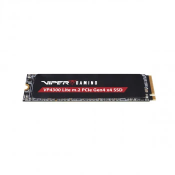 Patriot Viper VP4300 Lite 4TB 7400/6000MB/s Gen4 x4 NVMe M.2 SSD Disk (VP4300L4TBM28H) - 3