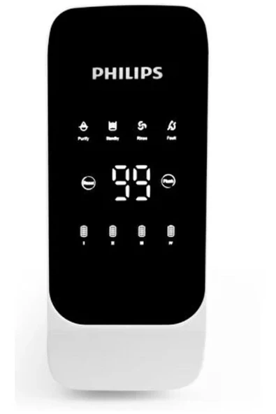 Philips Dijital Pompalı Su Arıtma Cihazı Aut3063/62 - 1