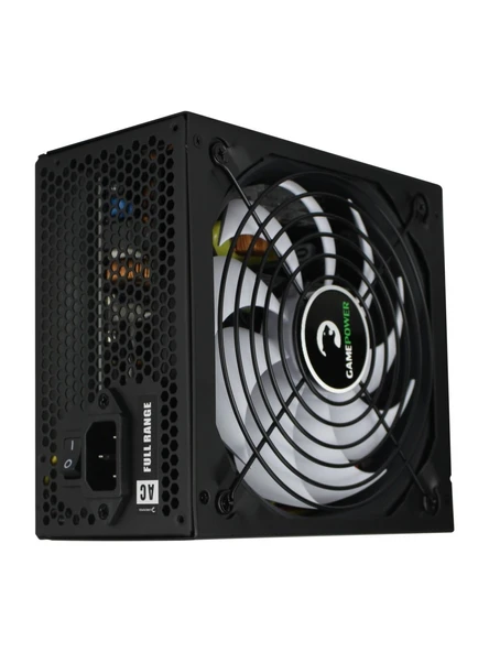 Gamepower GP-500 APFC 14cm 80+(BRONZ) 500W PSU - 2
