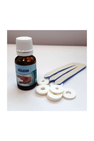 Siğileson Siğil Solüsyonu 20 ml - 1