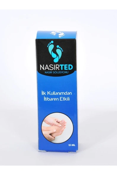 Nasırted Nasır Solüsyonu 15 ml | Orijinal Eczane Ürünü - 1