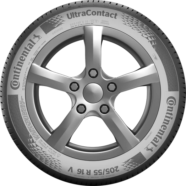 Continental 185/60R15 84H UltraContact - 2