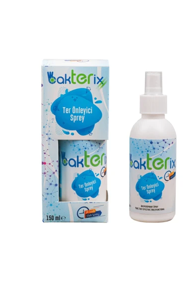 Bakterix Ter Ve Koku Önleyici Sprey - 2