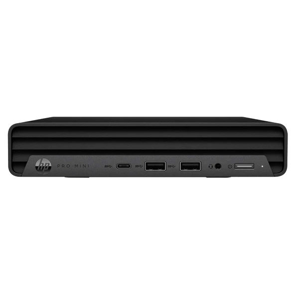 HP Pro Mini 400 G9 937R3EA007 i5-14500T 64GB 2TBSSD FreeDOS Mini Masaüstü Bilgisayar - 1