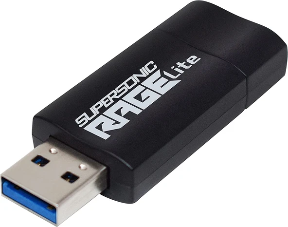 Patriot USB Rage Lite 256GB USB 3.2 Flash Bellek (PEF256GRLB32U) - 4