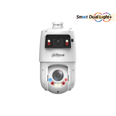 DAHUA SDT4E425-4F-GB-A-PV1 2X4MP 2.8MM + 2.8-125MM 25X ZOOM TİOC IP (PTZ) KAMERA (100 MT IR) - 2