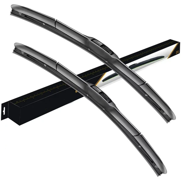 Bulacaksin Hibrit Ön Silecek Takımı Honda City 2020-2024 ile uyumlu ürün görseli 1