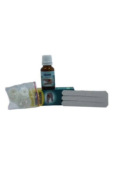 Siğileson Siğil Solüsyonu 20 ml - 3