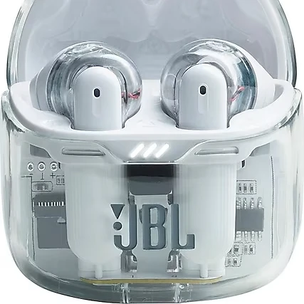 JBL Tune Flex 2 - Ghost Beyaz - 3