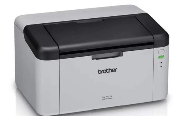 BROTHER HL-1211W-2T MONO LAZER A4 WIFI 2XTONER - 3