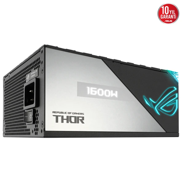 ASUS ROG-THOR-1600T-GAMING TITANIUM 1600W POWER SUPPLY - 4