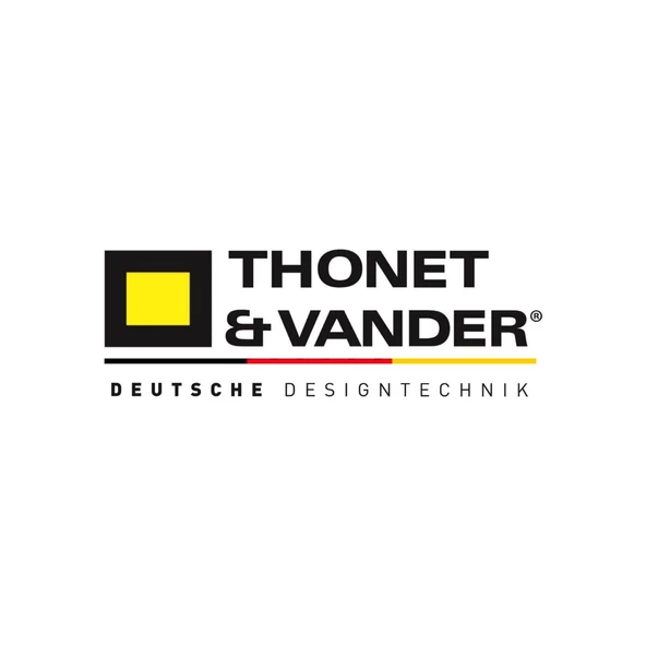Thonet&Vander Kurbis 72W RMS Bluetooth 5.0 RCA 2.0 Hoparlör Kahverengi HK096-03632 - 7
