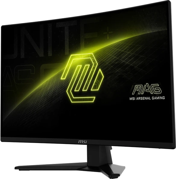 27 MSI MAG 274CQF WQHD 180HZ 0.5 MS ADAPTIVE CURVED GAMING - 2