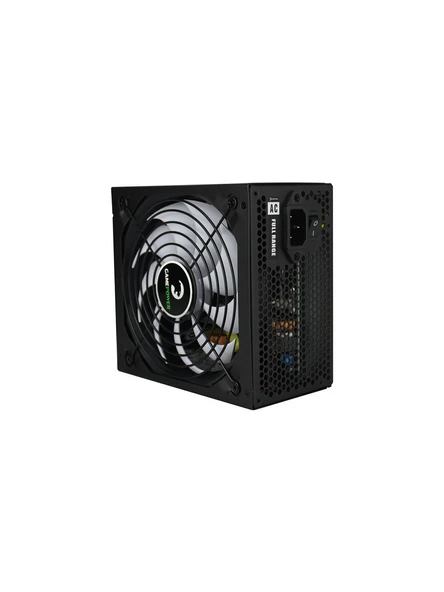 Gamepower GP-500 APFC 14cm 80+(BRONZ) 500W PSU