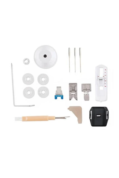 Singer Simple 3223R Kırmızı Dikiş Makinesi - 2