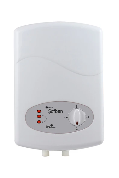 AURA İhlas 105a6 Banyo Şofbeni (MONTAJ HARİÇ)