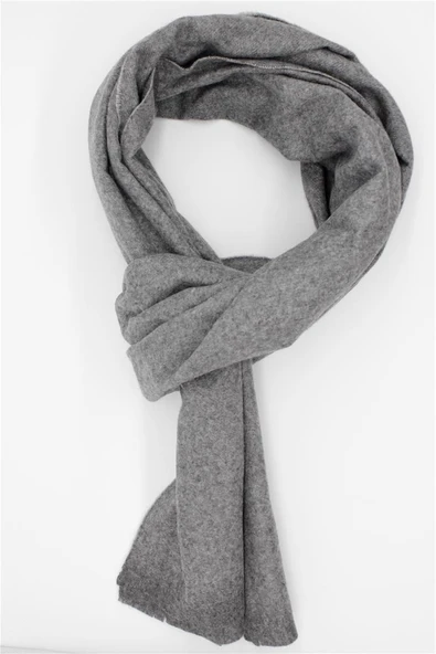 Gri Düz Kaşkol 1067245100 ürün görseli