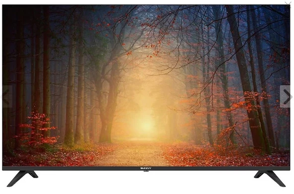 Sunny SN50FMN602 4K Ultra HD 50" 127 Ekran Uydu Alıcılı Smart LED TV