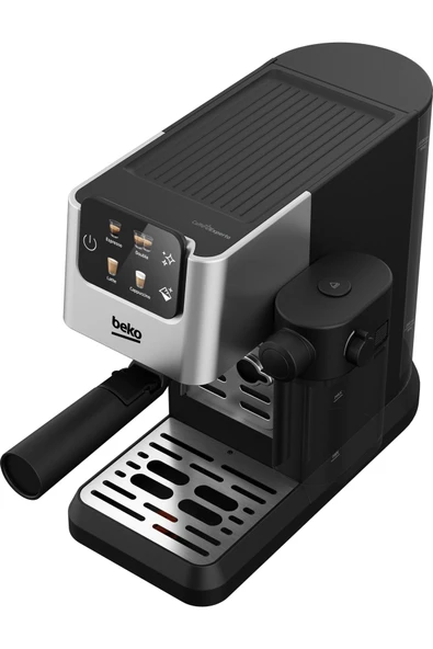 Beko Caffee Experto Cep 5304 X Yarı Otomatik Espresso Makinesi - 4