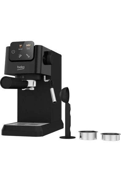 Beko CaffeExperto CEP 5302 B Yarı Otomatik Espresso Makinesi - 4