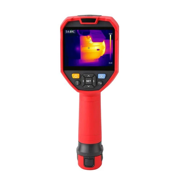 Unı-t Uti720E Endüstriyel Termal Kamera 256x192 Pixel -20°C ~ 550°C - 2