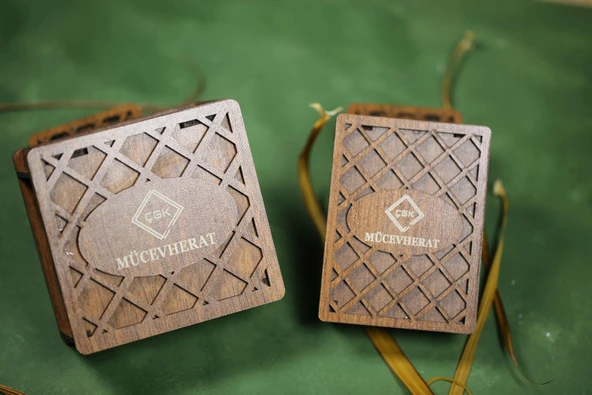 Toplu Altın Yüzük - Resim 4