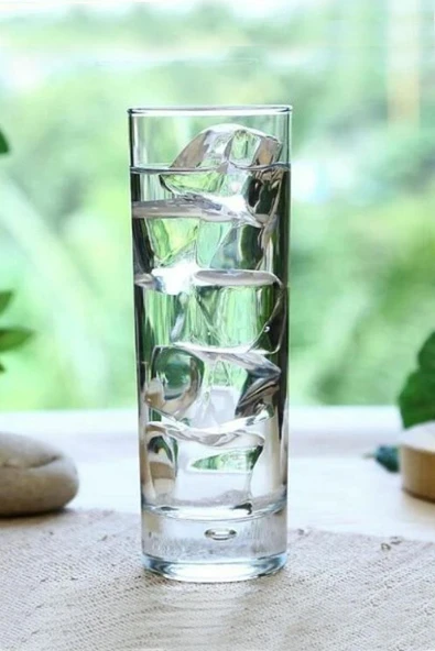 Paşabahçe 42825 Centra Collins Kokteyl Bardağı 310cc - 6 Adet ürün görseli 1