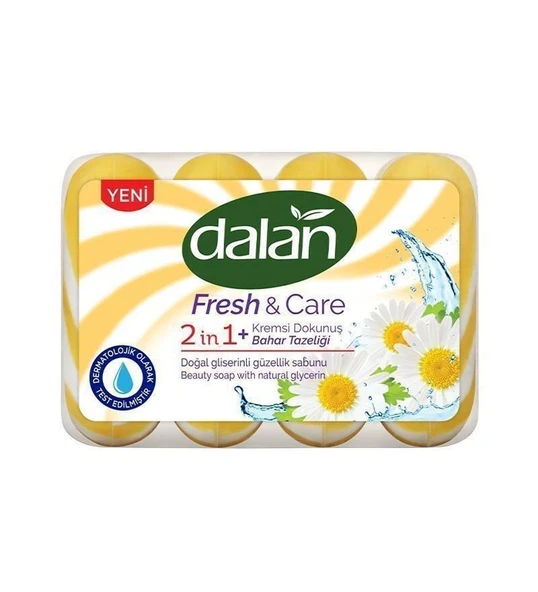 Dalan Fresh Care Güzellik Sabunu Bahar Tazeliği