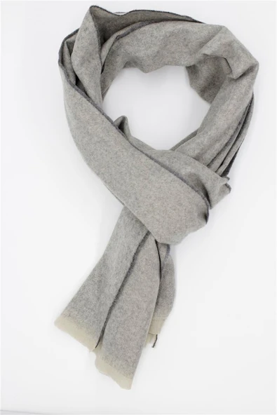 Açık Bej Düz Kaşkol 1067245100 ürün görseli