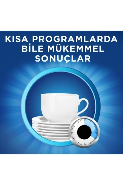 Finish Hepsi Bir Arada Bulaşık Makinesi Deterjanı Jel Sıvı 1000 ml