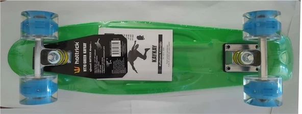 HATTRICK HT70 SILIKON TEKER IŞIKLI KAYKAY