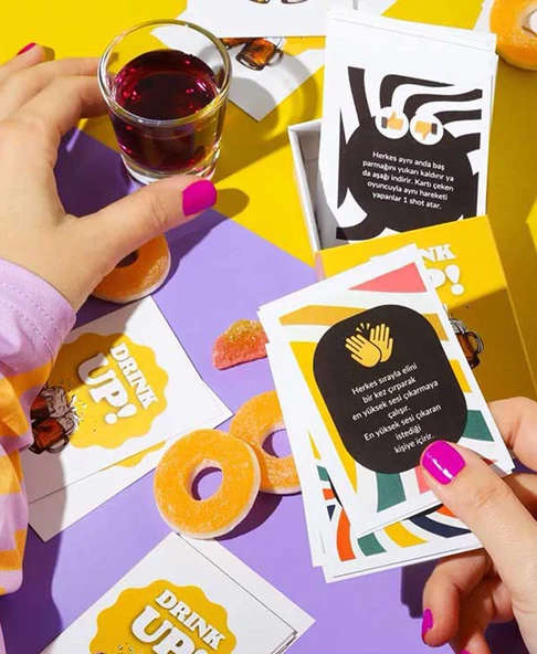 Fastieshop Let's Date Kazı Kazan Erotik Oyun Kartı - 2