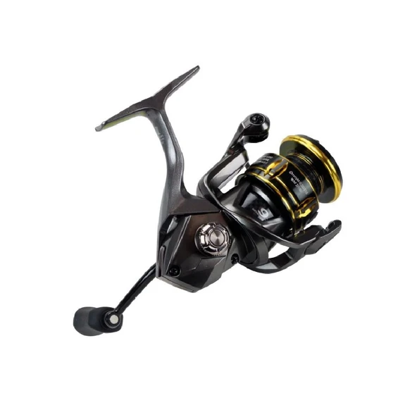 Okuma Inspira ISX-C2000A Gunsmoke 8+1BB LRF Spin Olta Makinesi - 2