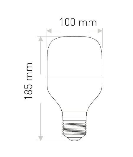 Fujiled Smd Led Ampul 30W   40w - 2