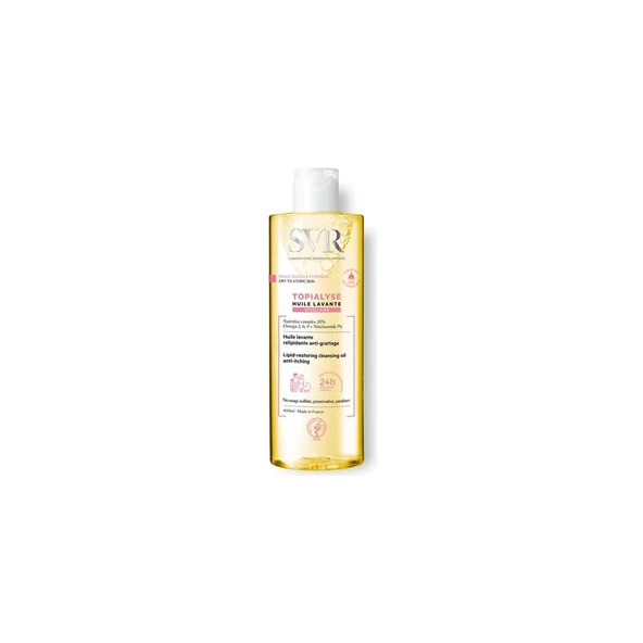 SVR Topialyse Huile Lavante 400 ml