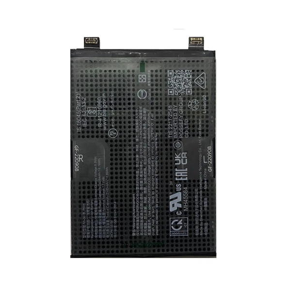 Realme Gt Neo 5 Pil Batarya Blp985 ürün görseli