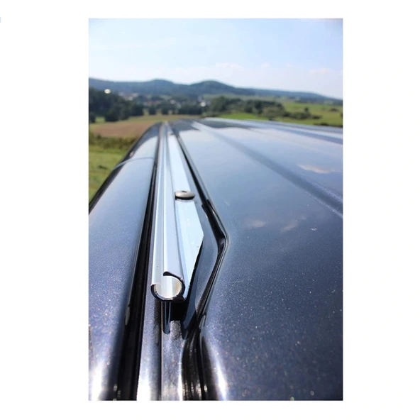 Karavan için Çadır ve Torba Tente Rayı 3mt - 4