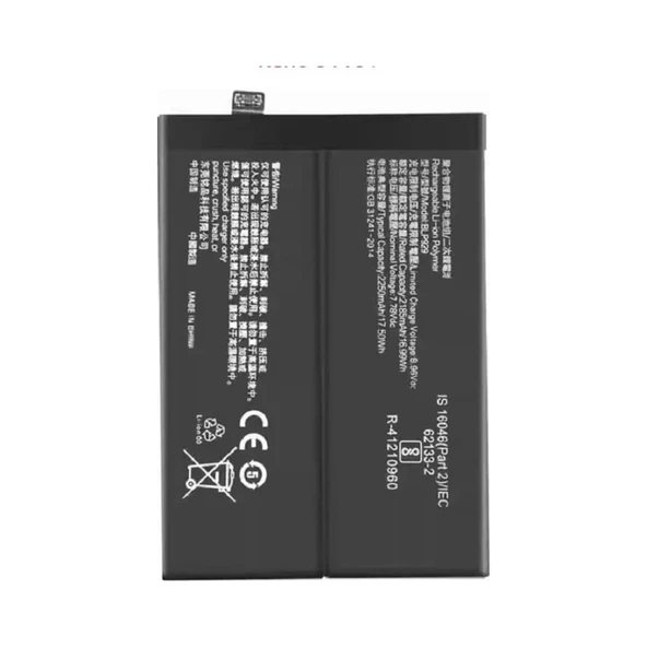 Oppo Reno 8 Pro 5g Pil Batarya Blp929 ürün görseli