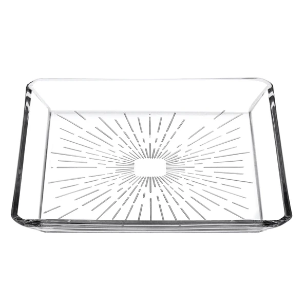 PASABAHCE MADLEN KARE TATLI TABAGI 2 LI