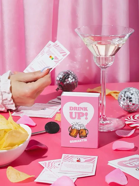 Fastieshop Drink Up Romantik İçki Oyunu - 2