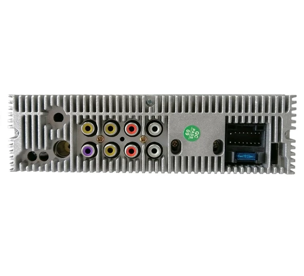 Soundway SW-9088 7 Inch Indash Teyp BT/Mirror Link/USB/SD/Kumanda/4*50W/Geri Görüş Kamerası/2 Amfi Çıkışlı - 5