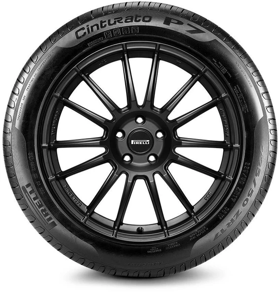 Pirelli 245/40r18 97y xl r-f p7-cnt moe Oto Yaz 2025 ürün görseli